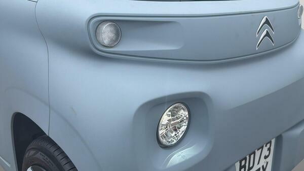 Citroen Ami Ami - 2023 73 Blue #8