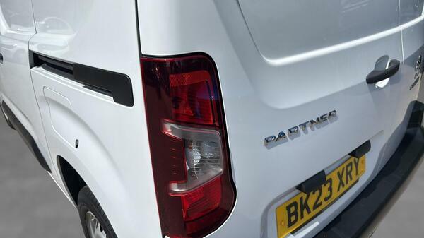 Peugeot Partner 1.5 Bluehdi 1000 Professional Premium Standard P  #5