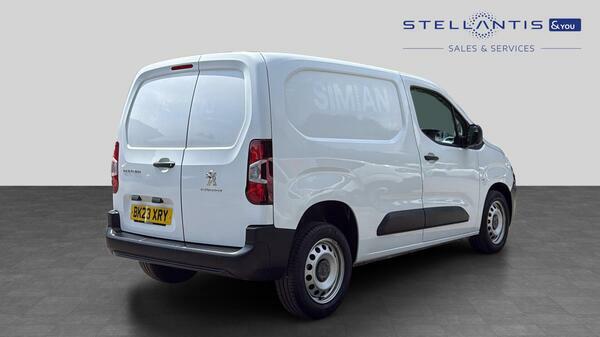 Peugeot Partner 1.5 Bluehdi 1000 Professional Premium Standard P  #3