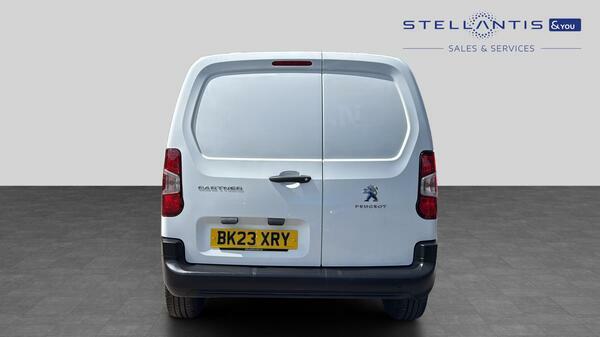 Peugeot Partner 1.5 Bluehdi 1000 Professional Premium Standard P  #4