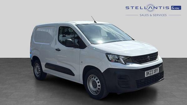 Peugeot Partner 1.5 Bluehdi 1000 Professional Premium Standard P 