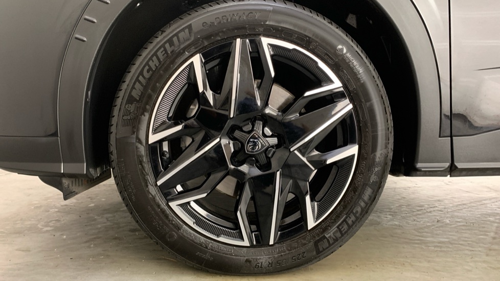 Peugeot 5008 1.2 Gt Suv Hybrid E-dsc6 Euro 6 Ss KK25JKJ #6