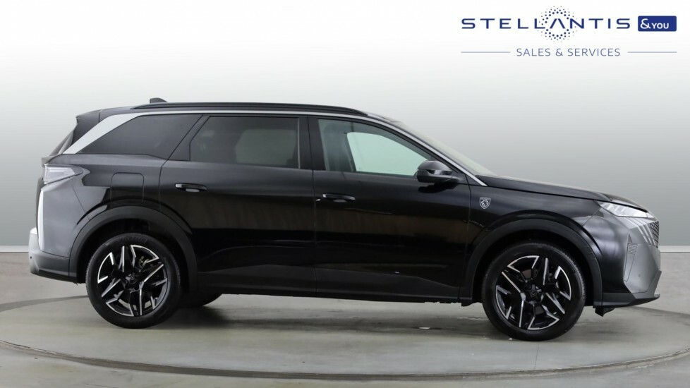 Peugeot 5008 1.2 Gt Suv Hybrid E-dsc6 Euro 6 Ss KK25JKJ #4