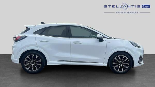 Ford Puma 1.0T Ecoboost Mhev St-line Vignale Suv  #2