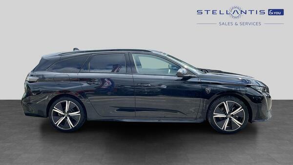 Peugeot 308 SW 1.2 Gt Estate Hybrid E-dsc6 Euro 6 Ss KM25VZU  #2