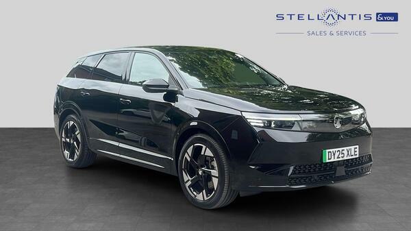 Vauxhall Grandland 73Kwh Ultimate Suv 213 Ps 