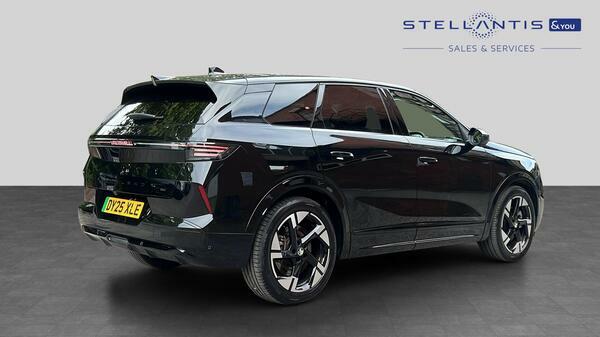 Vauxhall Grandland 73Kwh Ultimate Suv 213 Ps DY25XLE #3