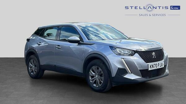 Peugeot 2008 1.2 Puretech Active Suv Euro 6 