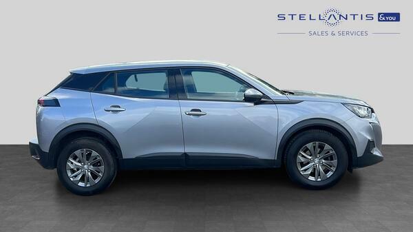 Peugeot 2008 1.2 Puretech Active Suv Euro 6 KN70PJU  #2