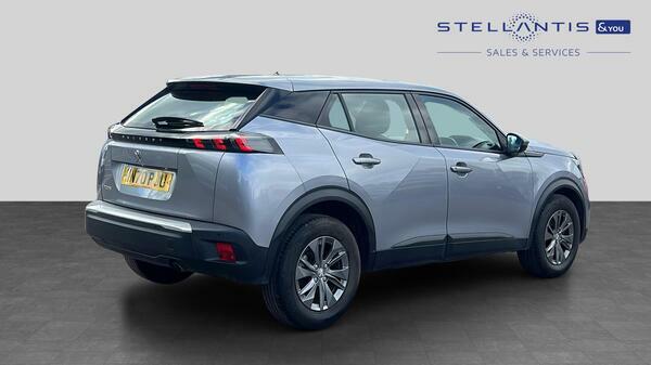 Peugeot 2008 1.2 Puretech Active Suv Euro 6 KN70PJU  #3
