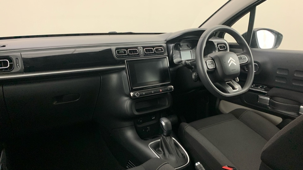 Citroen C3 1.2 Puretech Plus Hatchback Eat6 Euro 6