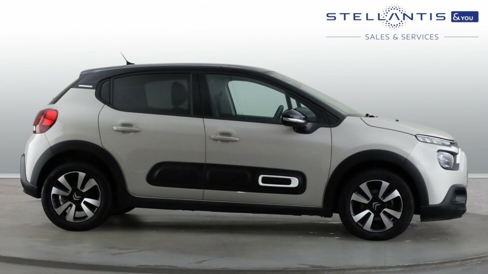 Citroen C3 1.2 Puretech Plus Hatchback Eat6 Euro 6 MT24XLA #3