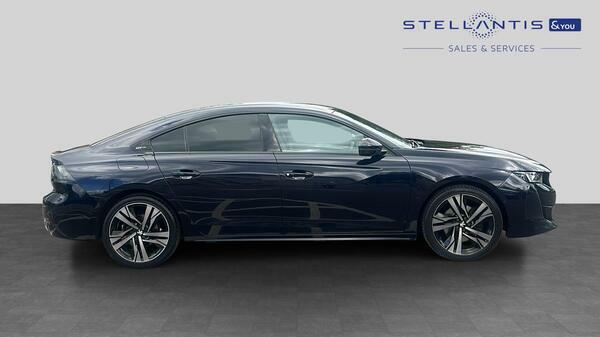 Peugeot 508 1.6 Puretech First Edition Fastback Eat Blue #2