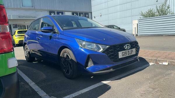 Hyundai I20 1.0 T-gdi Element Hatchback Euro