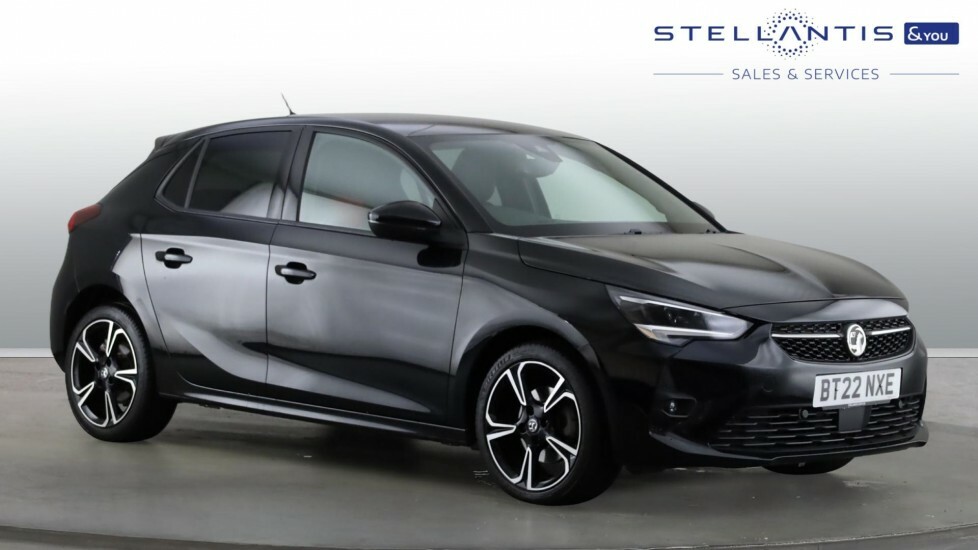 Vauxhall Corsa 1.2 Turbo Sri Edition Hatchback