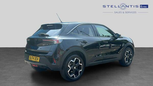 Vauxhall Mokka 1.2 Turbo Gs Suv Euro 6 Ss 1 BJ74XEH #3