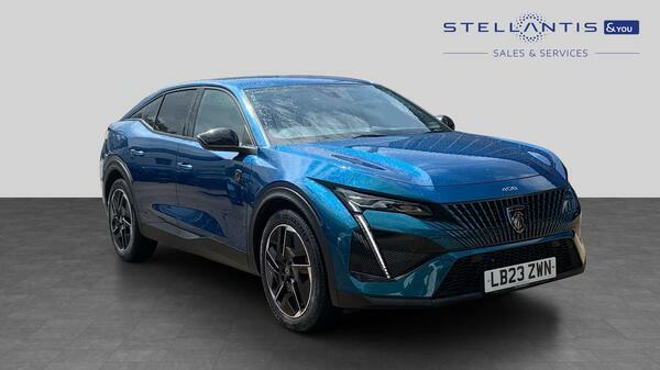 Peugeot 408 1.2 Puretech Gt Fastback Eat Euro 6 S