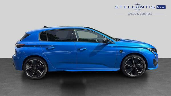 Peugeot 308 54Kwh Gt Hatchback 156 Ps KO73ZHM #2