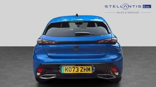 Peugeot 308 54Kwh Gt Hatchback 156 Ps KO73ZHM #4