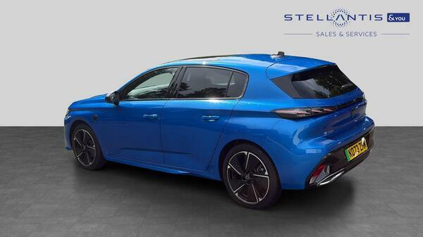 Peugeot 308 54Kwh Gt Hatchback 156 Ps KO73ZHM #6