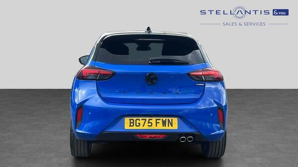 Vauxhall Corsa 1.2 Hybrid Ultimate Hatchback Hybrid E- #4