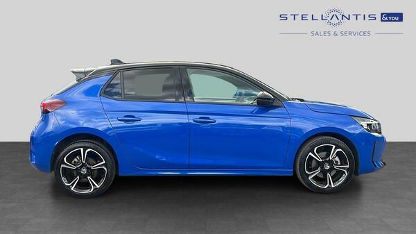 Vauxhall Corsa 1.2 Hybrid Ultimate Hatchback Hybrid E- #2