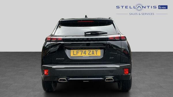 Peugeot 2008 1.2 Puretech Gt Suv Eat Euro 6 Ss 1 LF74ZAT #4