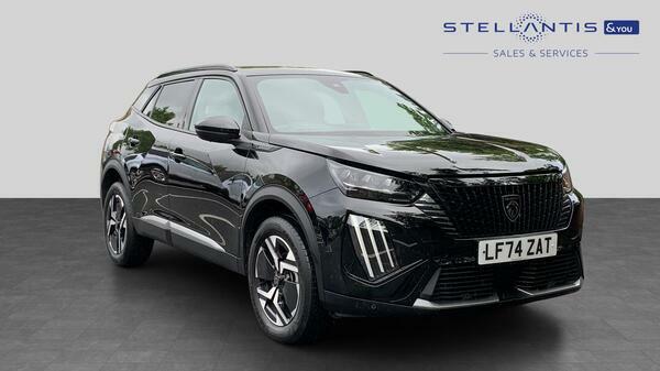 Peugeot 2008 1.2 Puretech Gt Suv Eat Euro 6 Ss 1