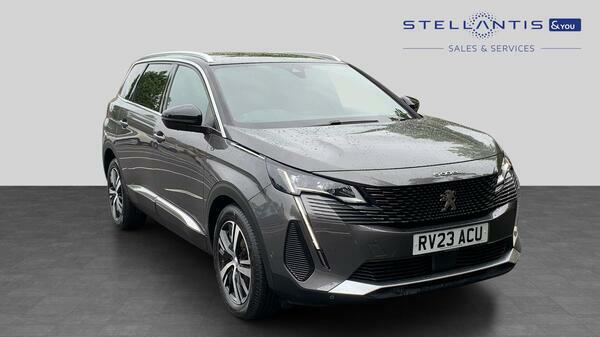 Peugeot 5008 1.2 Puretech Gt Suv Eat Euro 6 Ss 1