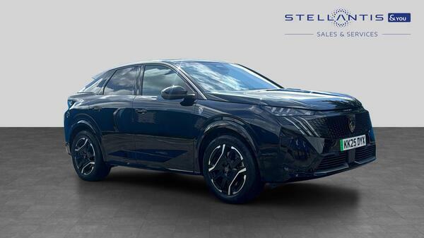 Peugeot 3008 73Kwh Gt Suv 210 Ps 