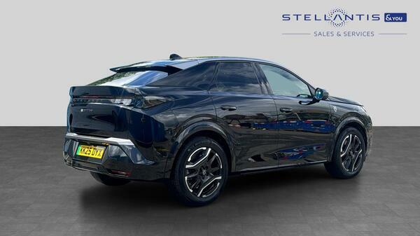 Peugeot 3008 73Kwh Gt Suv 210 Ps KK25DYX  #3