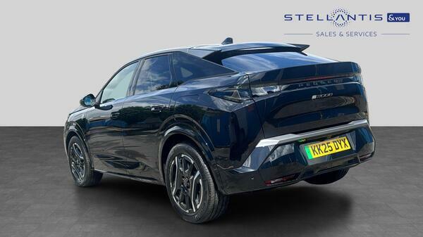 Peugeot 3008 73Kwh Gt Suv 210 Ps KK25DYX  #6