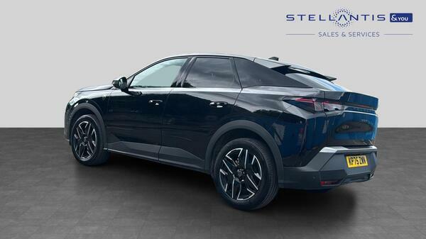 Peugeot 3008 1.2 Gt Suv Hybrid E-dsc6 Euro 6 Ss KP75ZWN  #6