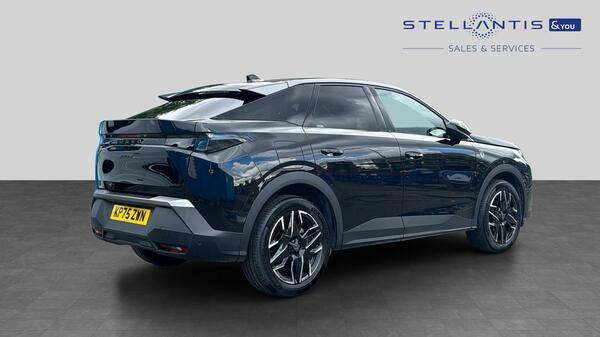 Peugeot 3008 1.2 Gt Suv Hybrid E-dsc6 Euro 6 Ss KP75ZWN  #3