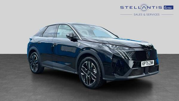 Peugeot 3008 1.2 Gt Suv Hybrid E-dsc6 Euro 6 Ss 