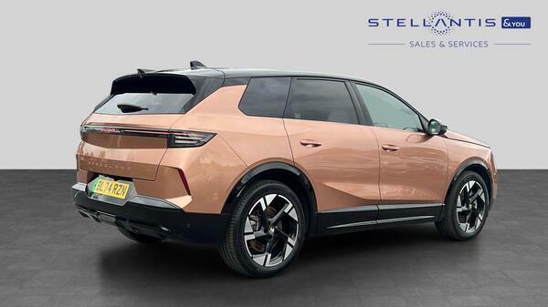 Vauxhall Grandland 73Kwh Ultimate Suv 213 Ps BL74RZN #3