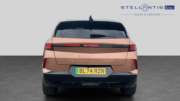 Vauxhall Grandland 73Kwh Ultimate Suv 213 Ps BL74RZN #4