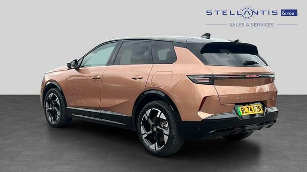 Vauxhall Grandland 73Kwh Ultimate Suv 213 Ps BL74RZN #6