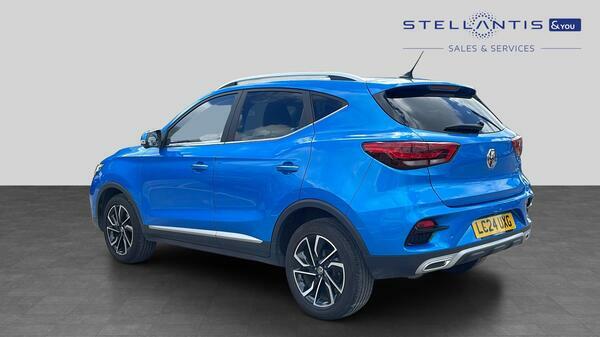 MG ZS 1.5 Vti-tech Exclusive Suv Euro LC24UXG #6