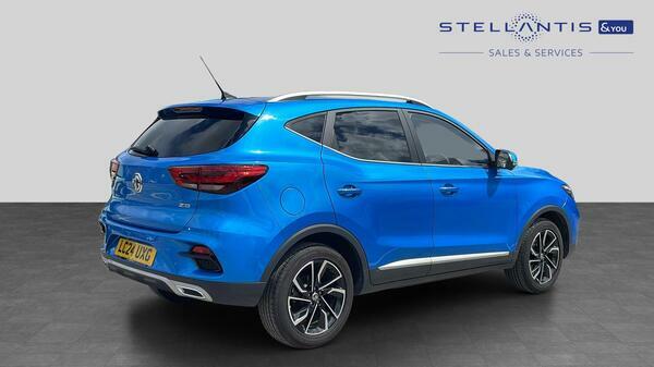 MG ZS 1.5 Vti-tech Exclusive Suv Euro LC24UXG #3