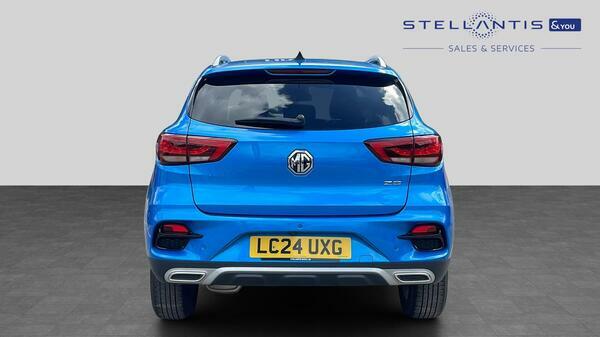 MG ZS 1.5 Vti-tech Exclusive Suv Euro LC24UXG #4