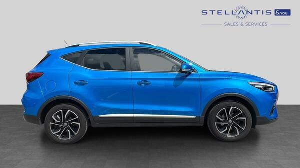 MG ZS 1.5 Vti-tech Exclusive Suv Euro LC24UXG #2
