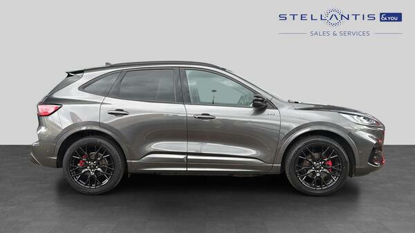 Ford Kuga 2.5 Ecoboost Duratec 14.4Kwh St-line X Suv Pet EN23KMA #2