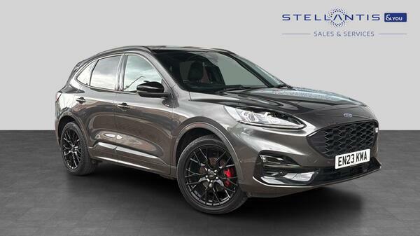 Ford Kuga 2.5 Ecoboost Duratec 14.4Kwh St-line X Suv Pet