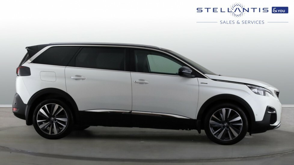 Peugeot 5008 1.5 Bluehdi Gt Line Premium Suv Eat Eur #4