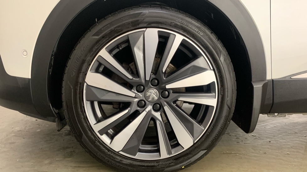 Peugeot 5008 1.5 Bluehdi Gt Line Premium Suv Eat Eur #6