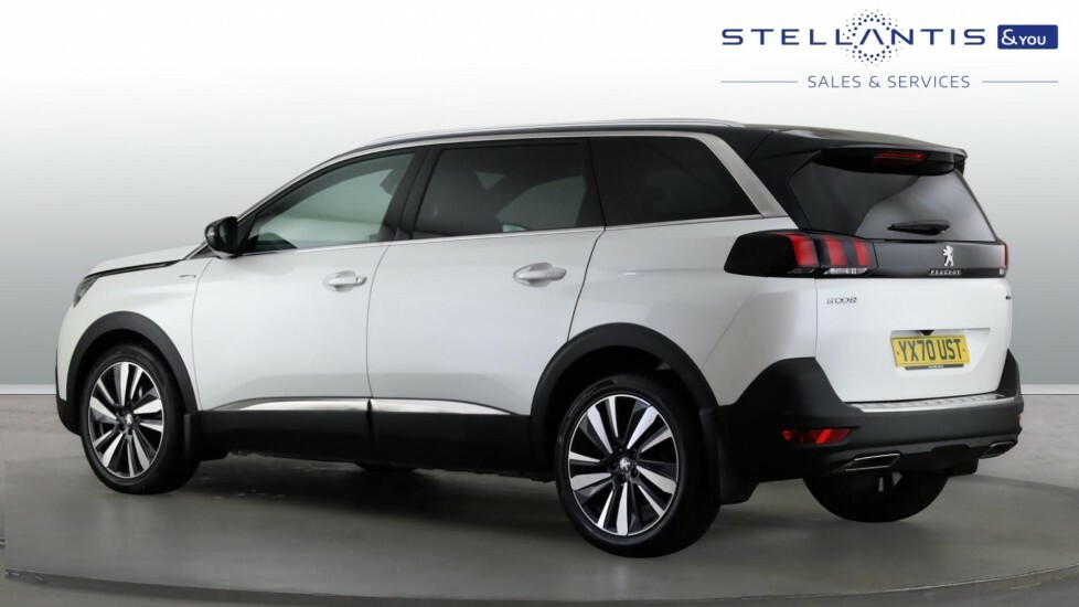 Peugeot 5008 1.5 Bluehdi Gt Line Premium Suv Eat Eur #3