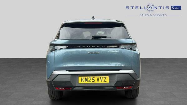 Peugeot 5008 1.2 Gt Suv Hybrid E-dsc6 Euro 6 Ss KM25VVZ #4