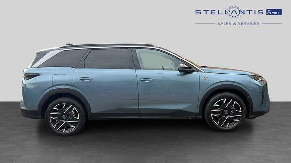 Peugeot 5008 1.2 Gt Suv Hybrid E-dsc6 Euro 6 Ss KM25VVZ #2