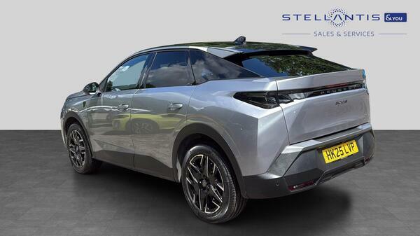Peugeot 3008 1.2 Gt Suv Hybrid E-dsc6 Euro 6 Ss HK25LVP  #6